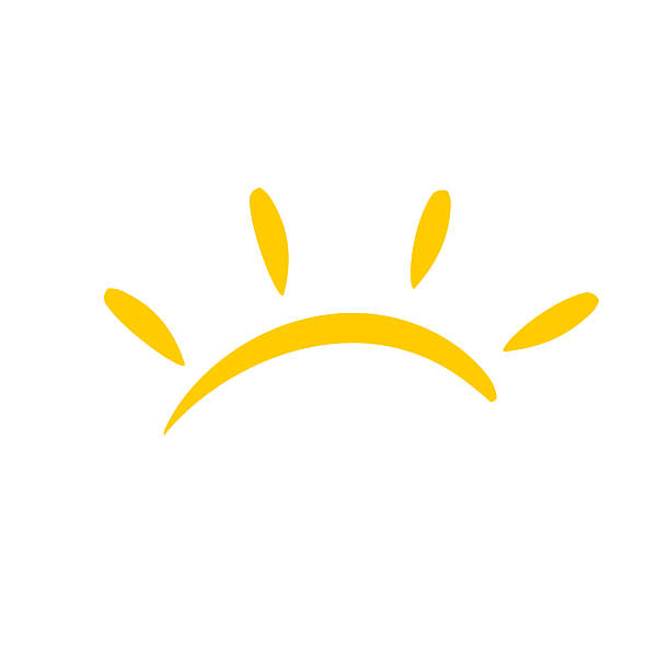 summer sun background